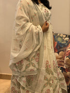 Flair salwar suit
