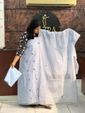 mulchanderi unstiched salwar suits