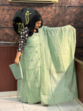 mulchanderi unstiched salwar suits